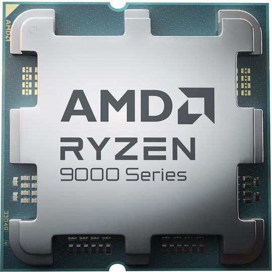 AMD Ryzen 7 9800X3D 4.7GHz Processor 8 Core for Socket AM5 Tray