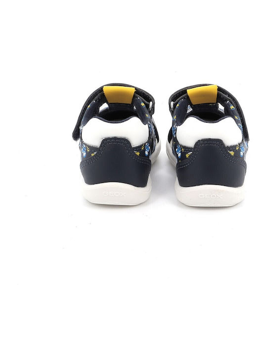 Shoe Sandals B Sandal Zapito Anatomic Blue