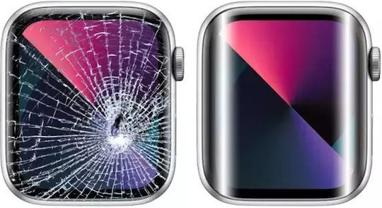Screen Protector για το Garmin Instinct 3 50mm 1τμχ