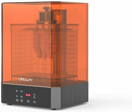 Creality3D UW-02 Washing/Curing Machine