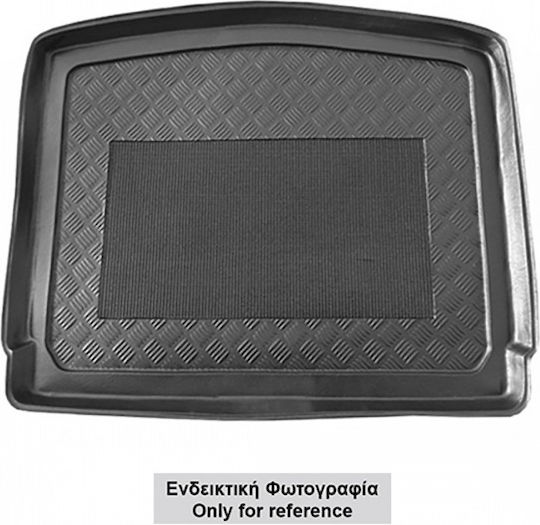 Cik Trunk Mat Tray Type for Hyundai IONIQ 2021 Black