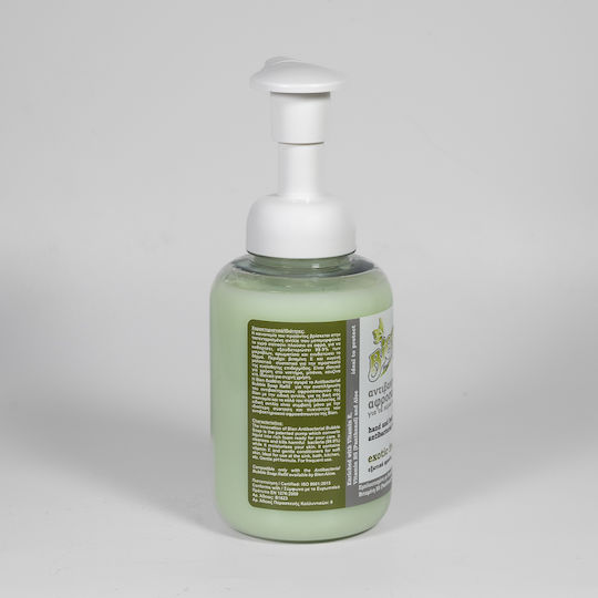 Bien Aime Exotic Fruits Moisturizing Cleansing Foam with Tropical Fruits Scent 400ml