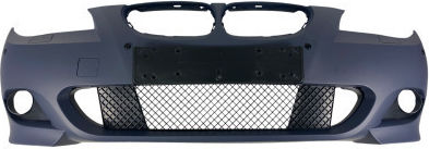 Body Kit Bmw E60 Sedan 2003-2007 M Pack Χωρίς Προβολάκια Ανοίγματα 24 Mm