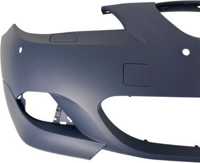 Body Kit Bmw E60 Sedan 2003-2007 M Pack Χωρίς Προβολάκια Ανοίγματα 24 Mm