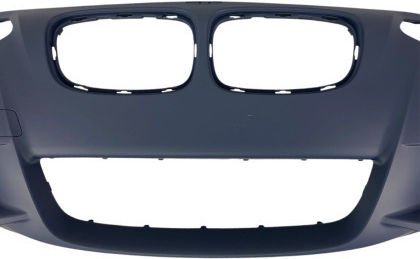Bara față BMW Seria 1 F20 2011-2014 Design M Pack Deschideri Parktronic Duze Spălător
