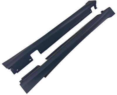 Body Kit Bmw E60 Sedan 2003-2007 M Pack Χωρίς Προβολάκια Ανοίγματα 24 Mm