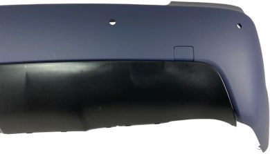 Body Kit Bmw E60 Sedan 2003-2007 M Pack Χωρίς Προβολάκια Ανοίγματα 24 Mm