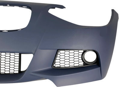 Bara față BMW Seria 1 F20 2011-2014 Design M Pack Deschideri Parktronic Duze Spălător