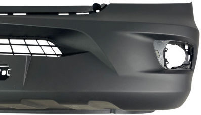 Front Bumper Mercedes Sprinter W906 2014-2018 Without Parktronic Openings
