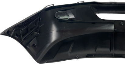 Frontstoßstange Mercedes Sprinter W906 2006-2013 Ohne Parktronic-Öffnungen
