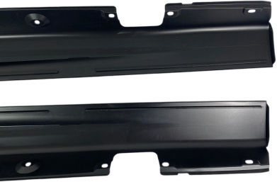 Μαρσπιέ Bmw E46 Sedan 1998-2005 M Pack Design