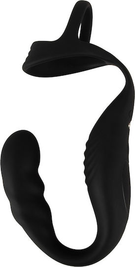 Cock Ring Prostate Plug
