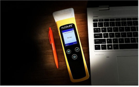 Digitale Alkoholtester