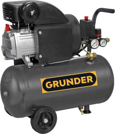 Air Compressor 24lt 2hp