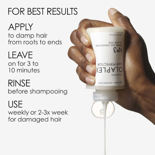 Olaplex No.3 Hair Perfector Серум за Коса за Укрепване 100ml