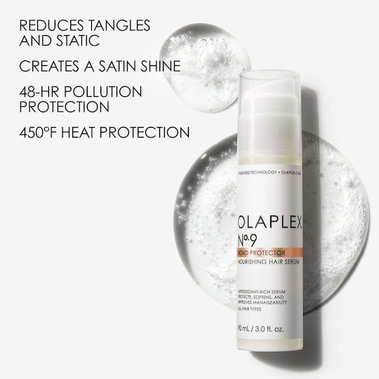 Olaplex No. 9 Bond Protector Nourishing Serum Μαλλιών για Θρέψη 90ml