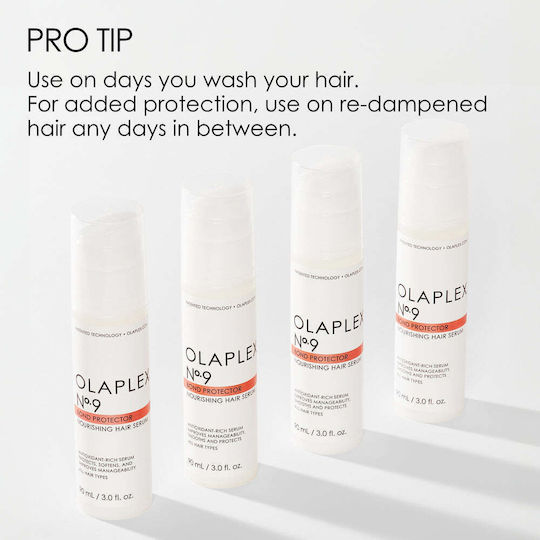Olaplex No. 9 Bond Protector Nourishing Serum Μαλλιών για Θρέψη 90ml