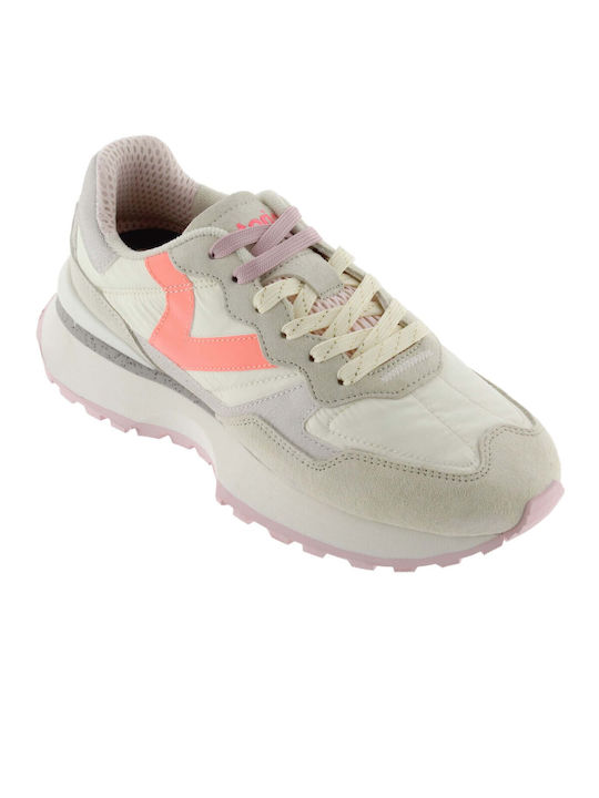 Victoria Sneakers Pastel