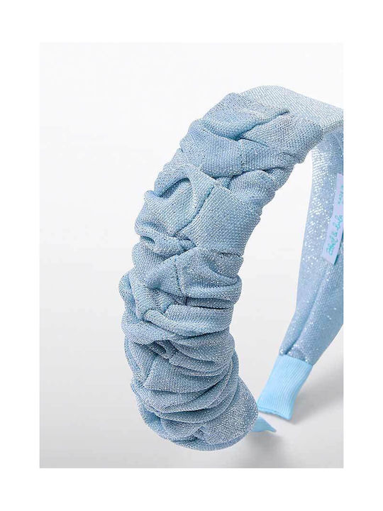 Abel & Lula Blue Kids Headband