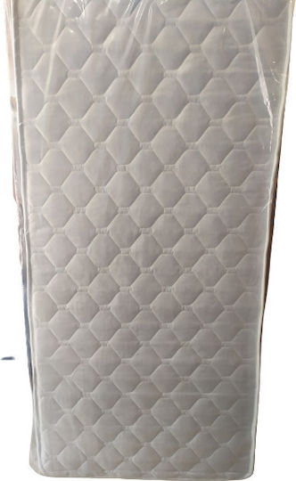 Fino by Mono Casa Else Ημίδιπλο Ορθοπεδικό Στρώμα 110x190x18cm με Ελατήρια