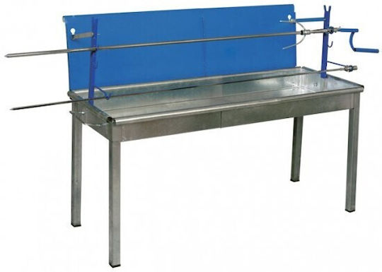 Starstoves Grătar cu Cărbuni 145cmx102cm