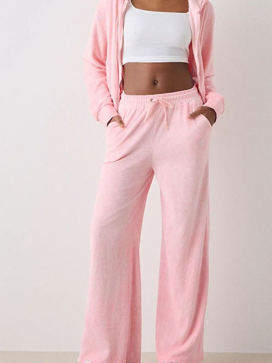 Παντελόνι Φόρμας Baby Pink
