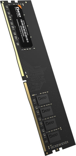 Dato 16GB DDR4 RAM with 3200 Speed for Desktop