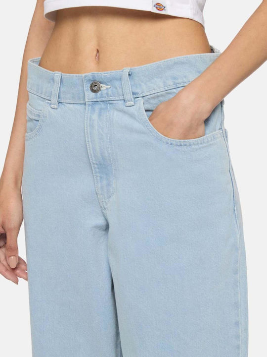Ψηλόμεσο Γυναικείο Jean Παντελόνι Denim W
