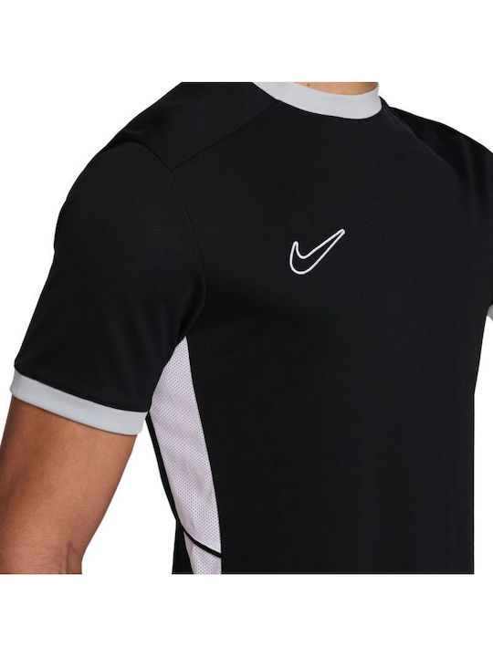 Dri-FIT Academy 21 Dri-Fit Αθλητικό T-shirt Μαύρο