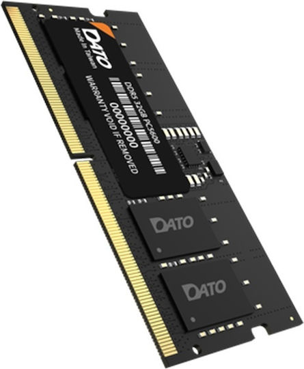 Dato 32GB DDR5 RAM with 5600 Speed for Laptop (DT32G5DS56)