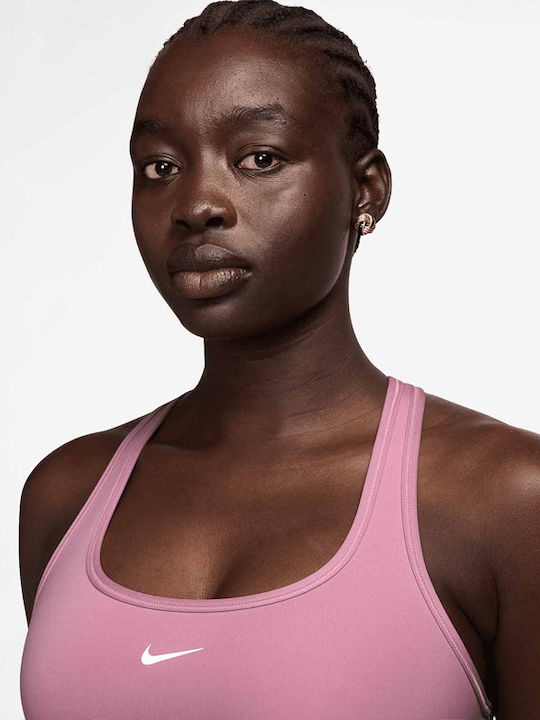 Dri-Fit Swoosh Frauen Sport-BHs Sport-BH Fuchsia