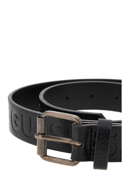 Детски колан Guess L5rz03wgdg0_jblk Черен Sz