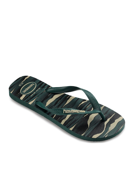 Havaianas Top Camu Mehrfarbige Herren Flip Flops Havaianas Top Camu Mehrfarbige Herren Flip Flops