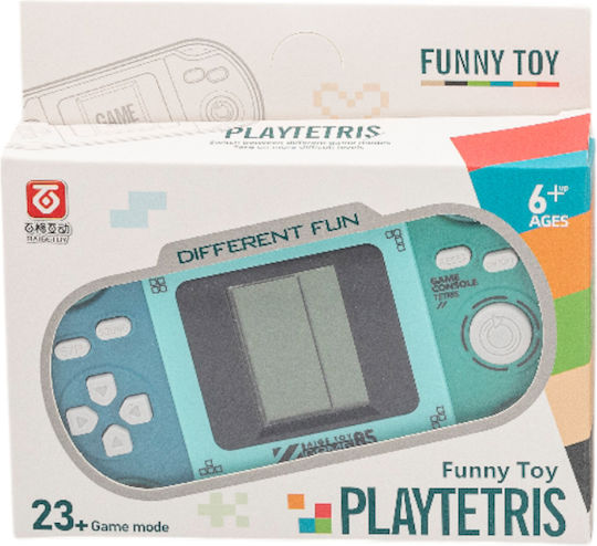 Gounaridis Toys Electronic Children's Handheld Console