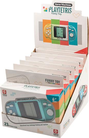 Gounaridis Toys Electronic Children's Handheld Console