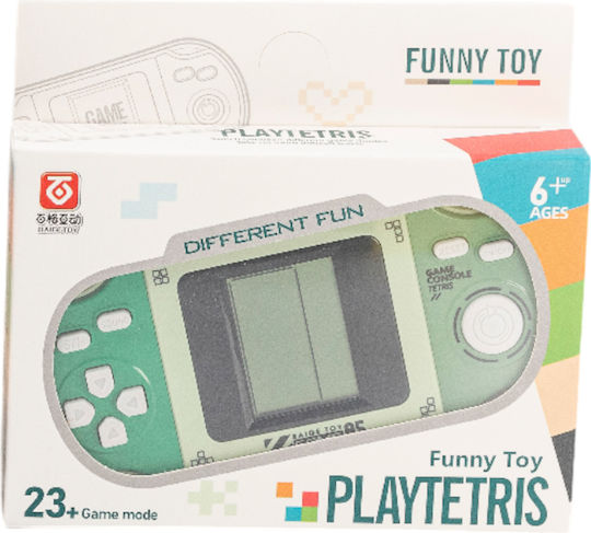 Gounaridis Toys Electronic Children's Handheld Console