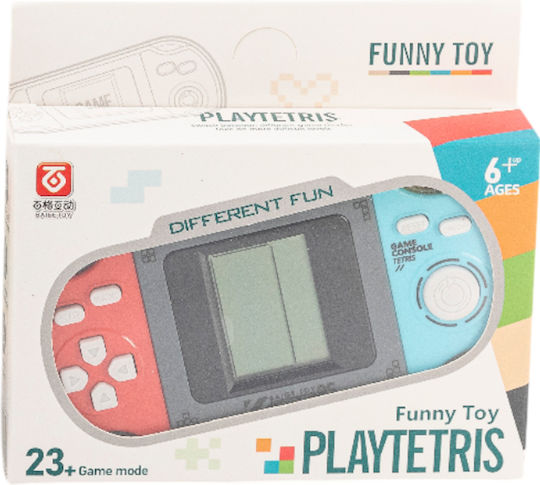 Gounaridis Toys Electronic Children's Handheld Console
