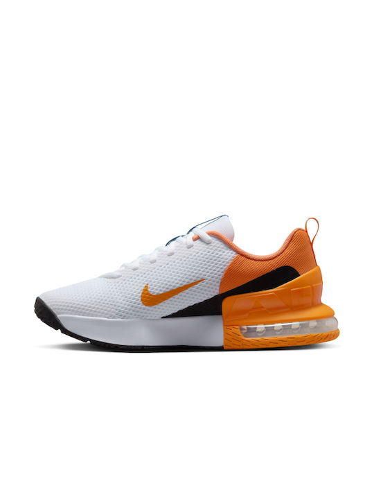 Nike Air Max Alpha Trainer 6 Running Orange