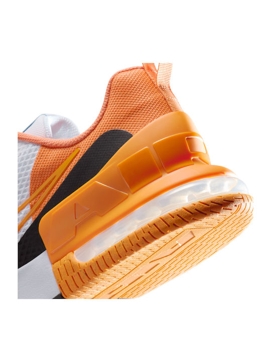 Air Max Alpha Trainer 6 Ανδρικά Αθλητικά Παπούτσια Running Πορτοκαλί