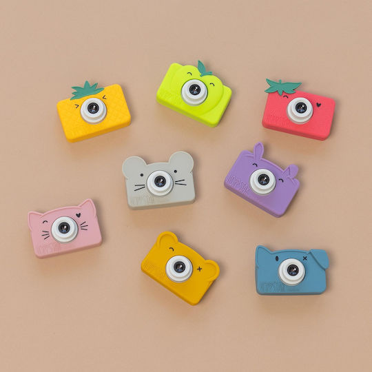 Hoppstar Rookie Mr. Smithy Cameră Foto pentru Copii 30MP Roz