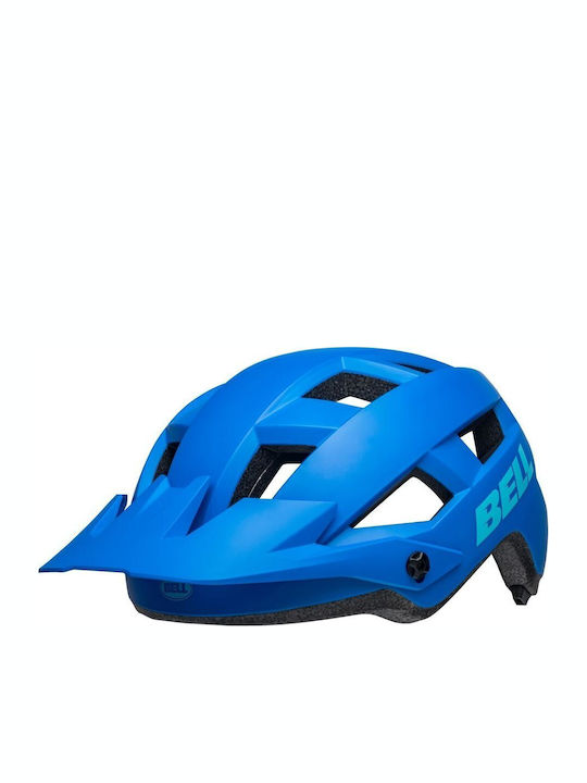 Bell Spark 2 Fahrradhelm Berg Grün