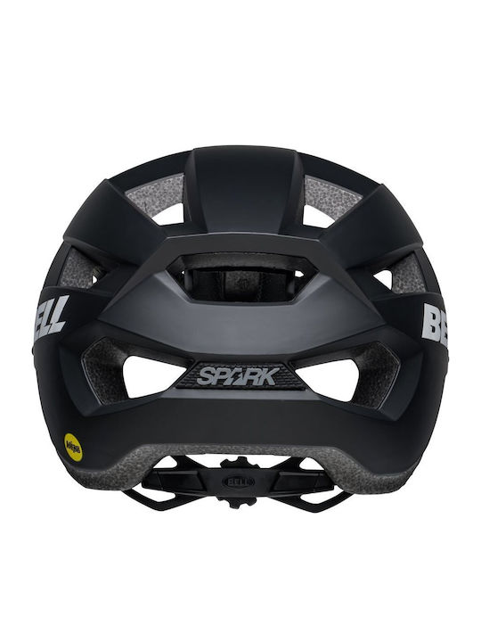 Bell Spark 2 Fahrradhelm Berg Grün
