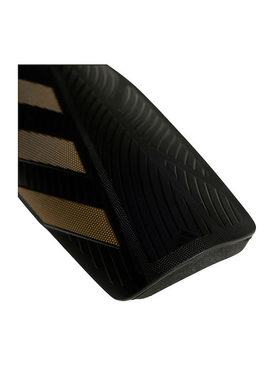 adidas Tiro Club JV6750 Επικαλαμίδες Ποδοσφαίρου Ενηλίκων Μαύρες