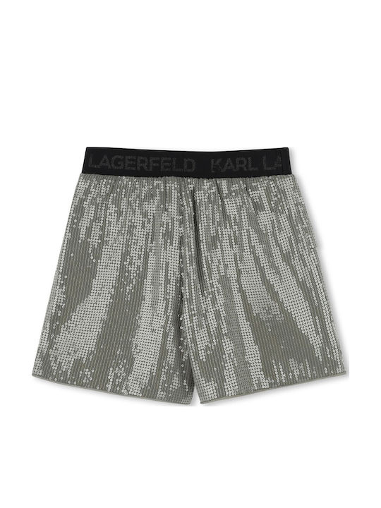 Kids' Shorts/Bermudas Fabric Khaki