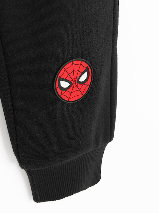 Παιδικό Σετ Φόρμας Εκρού 2τμχ Spiderman