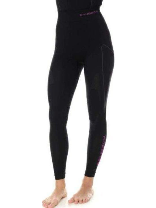 Brubeck Thermohose Schwarz