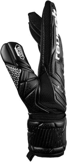 Reusch Attrakt Resist Adults Goalkeeper Gloves Black