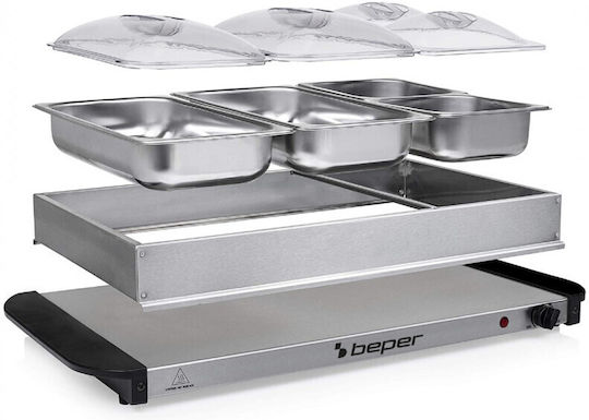 Beper Heating Buffet Machine 300W