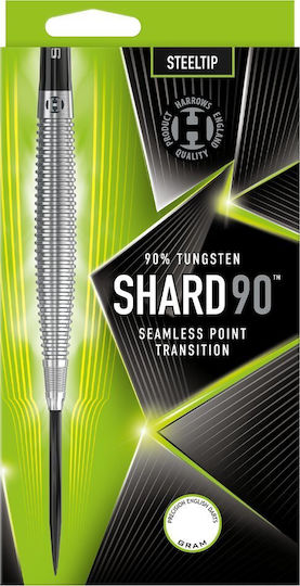 Harrows Darts Steeltip Harrows Shard W90 3x24g