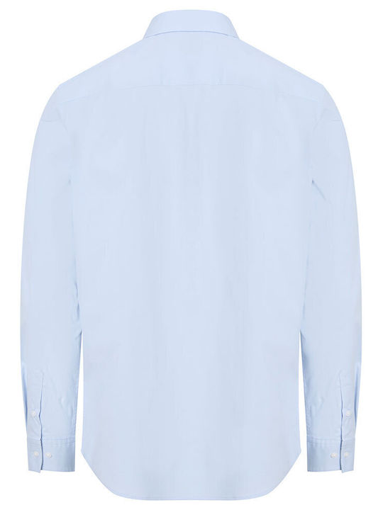 Calvin Klein Shirt Niagara Mist